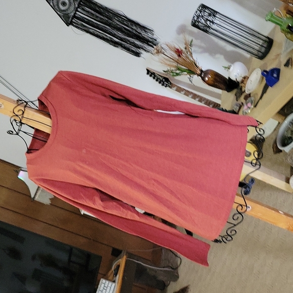 Time n Tru long sleeve top - Picture 2 of 4